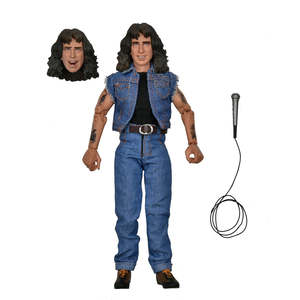 Figurine AC/DC Bon Scott Highway to Hell, modèle de jouet en plastique neuf, pour collection, décoration, promotion - Product Image 2