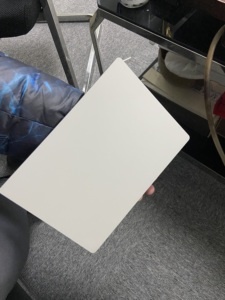 Bên ngoài facaded nhôm Composite tấm 4mm nhôm Composite Panel chống cháy lõi - Product Image 4