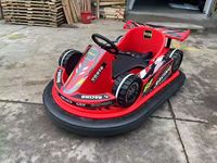 Karting Eléctrico Original Edición Profesional - Motor de 4 Tiempos, Velocidad Máxima de 75 km/h para Adultos y Niños