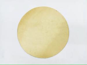 Royal Golden and Black Round Beaded Placemat | Handcrafted Luxury <b>Table</b> Runner <b>Mat</b> for Elegant Dining, Wedding & Festive Decor - Product Image 6