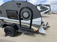 Teardrop meilleure remorque camping-car RV camping-car caravane hors route famille Camping Mini remorque petit campeur en forme de larme