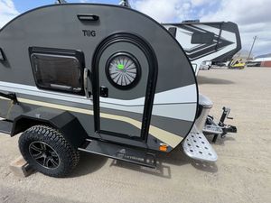 teardrop Best Trailer Camper RV Motorhomes Caravan off Road Family Camping Mini Trailer Small Teardrop Camper - Product Image 2