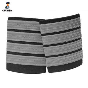 CAVALRY SKT Company's High Quality New 4-Stripe Custom Made Soft Slip-On Charreteras Accesorios uniformes de alta calidad - Product Image 6