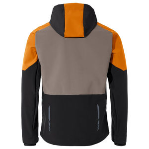 Chaquetas Softshell Deportivas Impermeables para Invierno, Diseño Sólido, con Logotipo Frontal, Forro Polar con Capucha, Servicio OEM - Product Image 6