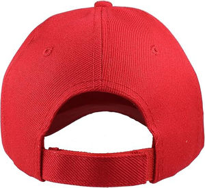 Casquettes de baseball Logo personnalisé 6 panneaux Casquette de baseball Design de mode en gros Broderie à la main Couleur unie 100% coton Chapeau de papa hommes - Product Image 2