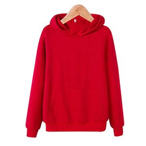 Sudaderas con Capucha Térmicas de Mezcla de Poliéster/Algodón, Sudaderas Lisas de 300g, Antiencogimiento, Modernas, Personalizables, Precio Razonable - Product Image 6