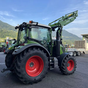 Fendt 313 Vario Gen4 Tractor de ruedas 110 L/min Bomba hidráulica Ajuste automático de potencia 2 Cargador frontal Engranaje de línea de retorno trasero - Product Image 1