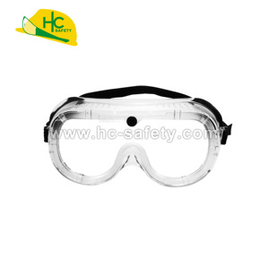 Gafas de Seguridad A611 para Trabajos Químicos de Laboratorio e Industriales con Lentes Antivaho, Resistentes a Salpicaduras y Ajuste Cómodo - Product Image 2