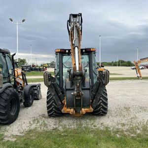 Haute qualité JCB pour Case 590SN chargeuse-pelleteuse prix économique Mini chargeur frontal moteur Diesel boîte de vitesses pompe roulement noyau - Product Image 2