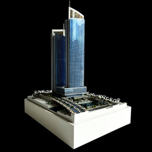 Dịch vụ thiết kế văn phòng trọn gói tùy chỉnh, sản xuất mô hình 3D cho căn hộ, khách sạn & biệt thự - Product Image 6