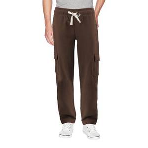 Survêtement 2 pièces en polaire pour hommes Sweats à capuche épais et pantalons Vêtements de sport chauds Vêtements tendance Hip Hop Hiver et Automne - Product Image 2