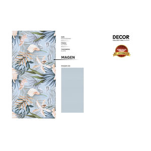 Carreaux en porcelaine de haute qualité au meilleur design moderne pour la décoration de murs et de sols Brillant Mat Prix raisonnable Nouvelle Collection pour - Product Image 3