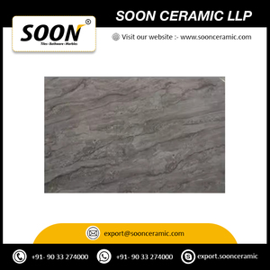 กระเบื้องเซรามิกดิจิตอลลายใหม่สไตล์รัสติก ทนกรด ขนาด 250x375 มม. สำหรับตกแต่งผนังห้องน้ำและห้องนอน - Product Image 5