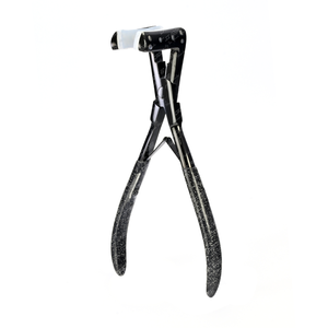 คีมต่อเทปในคุณภาพสูงเครื่องมือกดสแตนเลสสำหรับการต่อผมที่ยาวนาน - Product Image 1