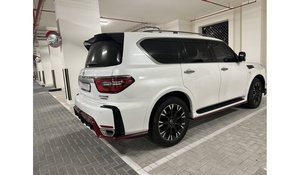 NI SSAN PATROL 2022 นิสโมมือสอง