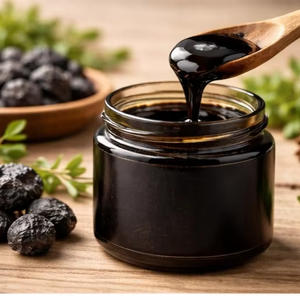 Rechargez votre énergie / Affirmez votre vitalité / Vivez plein d'énergie avec de la résine de Shilajit pure / Pot de 30 g - Product Image 1