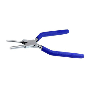 Outils de fabrication de bijoux, vente en gros, pince à bec rond en acier inoxydable, pince pour la fabrication de bijoux - Product Image 6