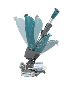 i-<b>Mop</b> X.L+, Walk Behind Floor Scrubber, 18.1", 1 Gallon, Disk, Lithium, 1 Year Warranty - Product Image 1