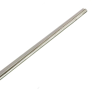 Reusable Medical Laparoscopic Suction Irrigation Instrument with Smooth Flow <b>Control</b> and Comfortable <b>Grip</b> for Surgeons - Product Image 5