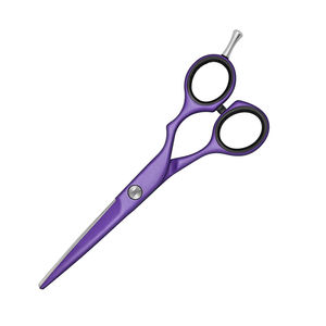 กรรไกรตัดผมคุณภาพสูงระดับมืออาชีพ สแตนเลส ทนทาน ปรับแต่งได้ ใช้ในร้านเสริมสวย ดีไซน์ล่าสุด - Product Image 4