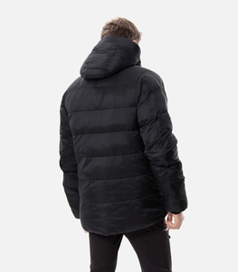 Latest Outdoor Essential Thick Puffer <b>Jacket</b> Insulated Winter Special <b>Travel</b> Wear Stand Collar Customize Logo <b>Jacket</b> <b>Man</b> - Product Image 2