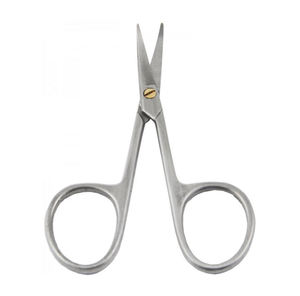 Ciseaux à cuticules avec poignée personnalisée et service OEM et ODM - Product Image 5