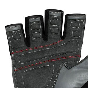 Venta caliente Guantes de gimnasio de medio dedo para culturismo y Fitness Ejercicio Entrenamiento Guantes de levantamiento de pesas - Product Image 5