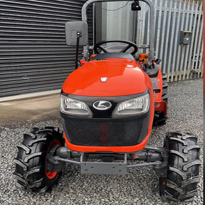 Tractor Kubota de Primera Calidad, Compre Ahora con un Rendimiento de Motor Potente y Entrega Rápida y Confiable - Product Image 2