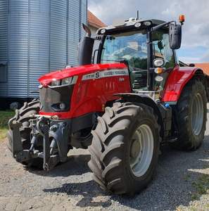 Nouveau tracteur de qualité Massey Ferguson 250 4wd Massey Ferguson MF à vendre - Product Image 3