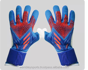 Guantes de Portero de Fútbol con Protección Doble para los Dedos y la Muñeca, para Jóvenes y Adultos, Artículos Deportivos de AMAZING INDUSTRIES - Product Image 5
