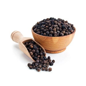 Poivre noir naturel de haute qualité épices séchées saines en vrac avec traitement brut origine d'exportation directe - Product Image 4