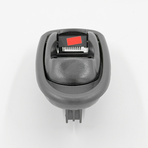 Poignée de porte intérieure noire droite pour Hyundai Elantra Lantra II J2 8262029000 - Product Image 3