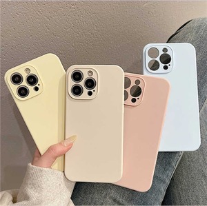 Fundas traseras de teléfono impresas personalizadas Diseño de logotipo personalizado Funda de silicona suave Compatible con todos los modelos de teléfonos inteligentes OEM a granel - Product Image 3