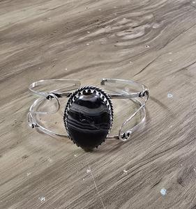 Elegant Classic Natural Zircon Adjustable Rings for Women Featuring Unique Handmade Platinum Plated Stone for Daily Special - Product Image 1