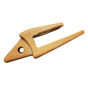Adattatore dei denti della benna della roccia dei pezzi di ricambio dell'escavatore diretto della fabbrica del fornitore della cina <span class=keywords><strong>PC300</strong></span> - Product Image 1