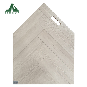 Nuevo Diseño de Parqué de Madera en Espiga, Piso Laminado de 606*101mm, 8mm 12mm HDF AC4 <span class=keywords><strong>AC5</strong></span>, Piso <span class=keywords><strong>Flotante</strong></span> para Hogar y Comercio - Product Image 5