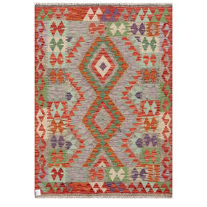 Maimana Afghanistan Kilim <b>Rug</b> 149 X 105 cm <b>Area</b> <b>Rug</b> <b>Set</b> - Product Image 1
