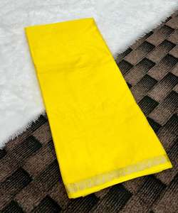 Sari de seda Banarasi negro con trabajo de bordado indio para mujer de fiesta nupcial - Product Image 2