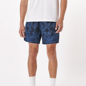 Shorts de basket-ball pour hommes de grande taille respirants fabriqués par des professionnels, séchage rapide, haute qualité, fabrication en usine, nouveau stock - Product Image 4