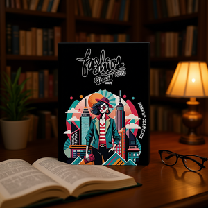 Set Trucco per Ragazze alla Moda - per Amanti dei Libri - Product Image 3