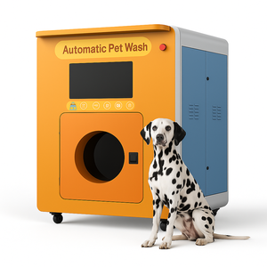 Macchina Automatica <span class=keywords><strong>per</strong></span> il <span class=keywords><strong>Lavaggio</strong></span> e l'Asciugatura degli Animali Domestici Self-Service <span class=keywords><strong>per</strong></span> il <span class=keywords><strong>Lavaggio</strong></span> dei <span class=keywords><strong>Cani</strong></span> - Product Image 2