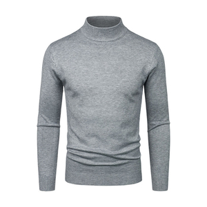 Pulls à col roulé pour hommes personnalisés 2026, sweats à capuche et sweat-shirts de haute qualité en gros - Product Image 2
