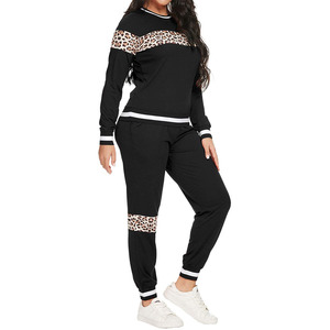 Ensemble de survêtement personnalisé coupe ajustée, style streetwear, en molleton de coton épais, avec épaules tombantes et coupe décontractée tendance 2026 - Product Image 1