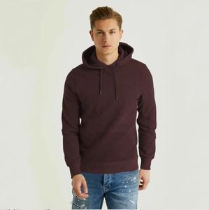 Sudaderas de algodón pesado al por mayor con bordado personalizado - Product Image 1