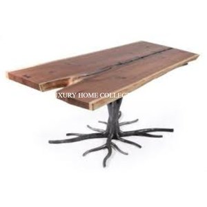 Fabricant de meubles de canapés de mariage en bois avec siège en cuir Accessoires de meubles de canapés en bois pour hall et salon à bas prix - Product Image 4