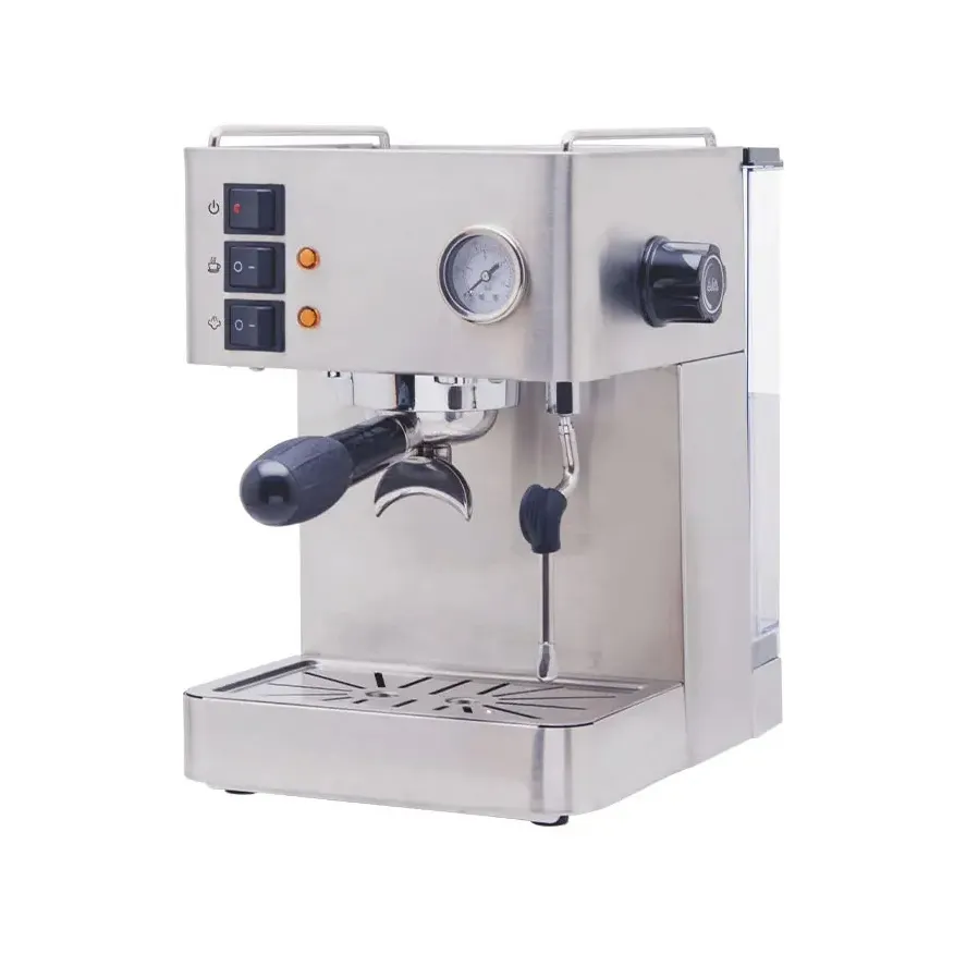 Vendita calda commerciale automatica macchina da caffè espresso tocco oracolo pronta per l'esportazione.