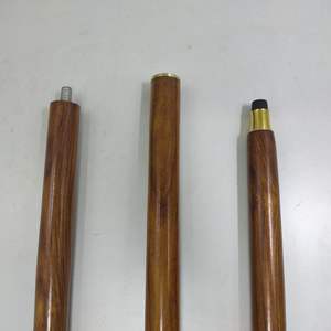 Bastón de madera victoriano hecho a mano con mango, bastón con forma de metal, acabado dorado, regalo clásico Vintage, hombres, mujeres, padre Natural - Product Image 2