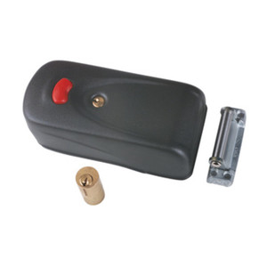 Cisa Art. 1a731.00.0 Serratura Elettrica per Ferro con Pulsante - Product Image 1