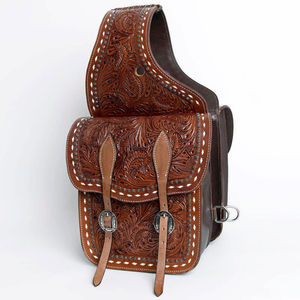 Factory Direct Sale Horse Saddle <b>Bags</b> Custom Design Made Horse Saddle <b>Bags</b> Made in <b>Cheap</b> Price Saddle <b>Bags</b> - Product Image 6