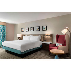 Vente en gros de meubles d'hôtel Hilton Garden Inn Armoire de chambre Base de lit Tête de lit Canapé Liquidation Meubles de chambre d'hôtel - Product Image 4